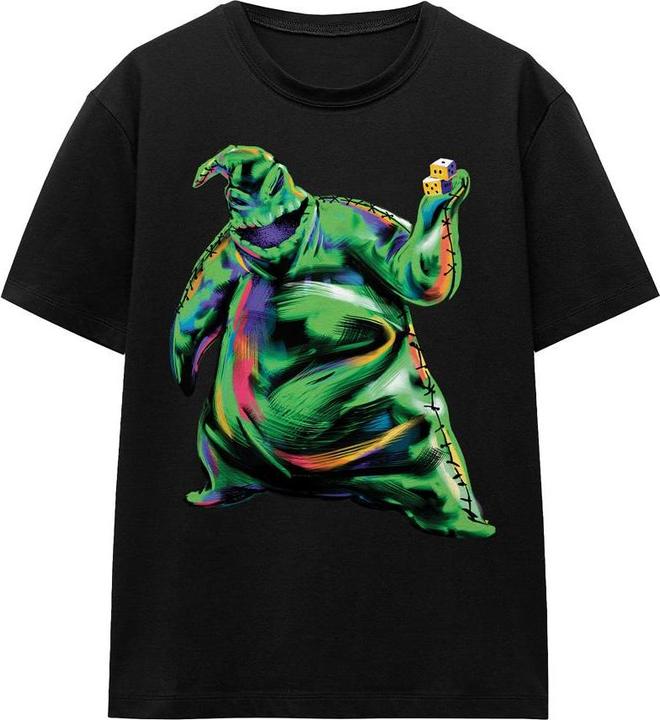 Produktbild The Nightmare Before Christmas TShirt (M)
