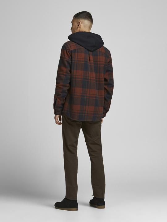 Immagine prodotto Jack & Jones maglietta in twill di cotone (M)