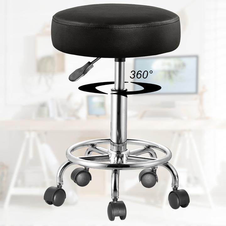Actual product image Casaria Work stool