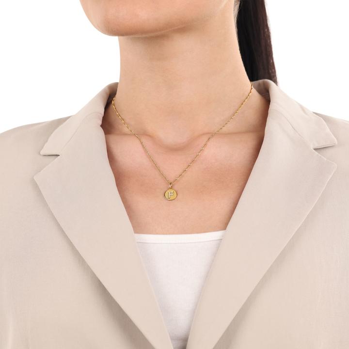Produktbild Amor Anhänger für Damen, 925 Sterling Silber, Zirkonia synth. | F (Silber 925)