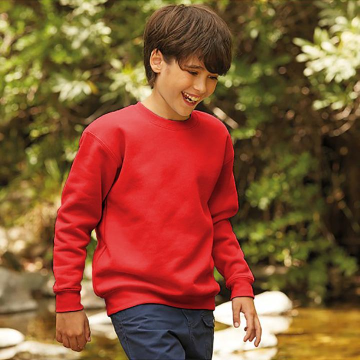 Immagine prodotto Fruit of the Loom Pullover Premium 7030 (164)