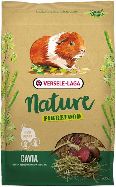 Produktbild Versele Laga VERSELE-Laga Fibrefood Cavia Nature High Intensity Meerschweinchenfutter 1kg (1 kg, 1 x)