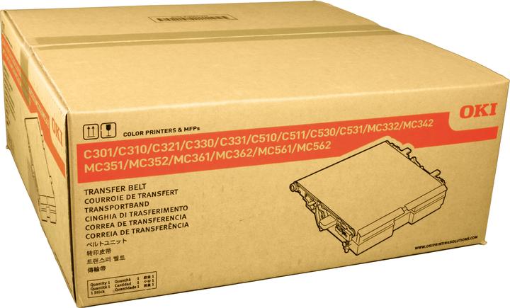 Produktbild OKI Transferband für MC/C3xx und MC/C5xx Modelle