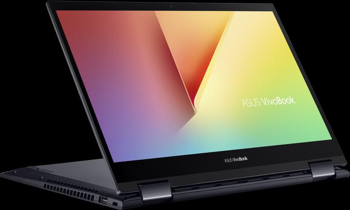 Actual product image ASUS VivoBook Flip 14 TM420IA-EC069R R7-4700U/16GB/512 W10P (14", AMD Ryzen 7 4700U, 16 GB, 512 GB)