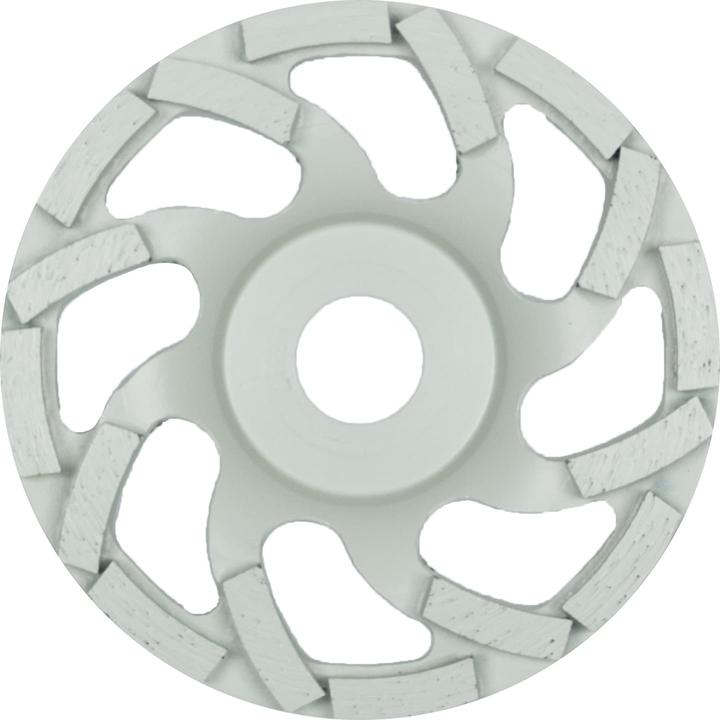 Produktbild Klingspor DS 600 S Supra - Diamantschleifscheiben 100 x 16 / 22,23 mm