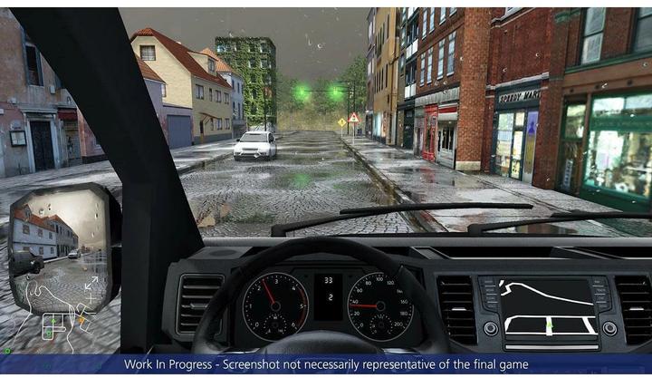 Produktbild Aerosoft Truck & Logistic Simulator (Switch, DE)