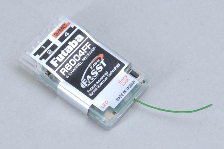 Image du produit Futaba R6004ff Fasst