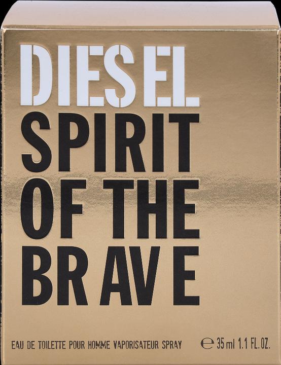 Image du produit Diesel Only the Brave Spirit of the Brave (Eau de toilette, 35 ml)