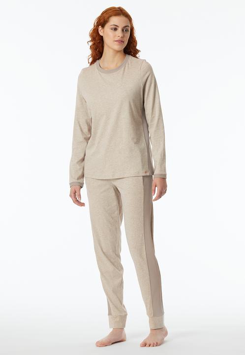 Produktbild Schiesser Casual Nightwear Schlafanzug (48, 4XL)