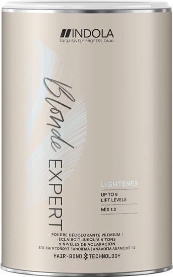 Indola Blonde Expert Bleaching powder 450g