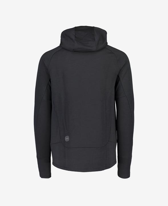 Immagine prodotto Poc Felpa Merino con cappuccio e zip da uomo (XS)