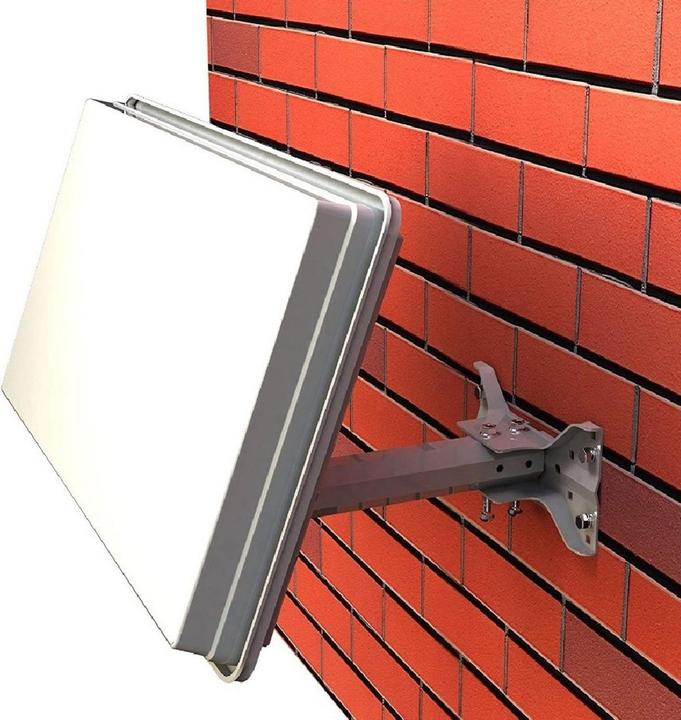 Actual product image Selfsat H30d4 (Flat antenna, 33.70 dB, DVB-S / -S2)