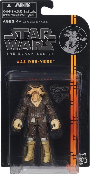 Produktbild Star Wars Black Series Basisfigur
