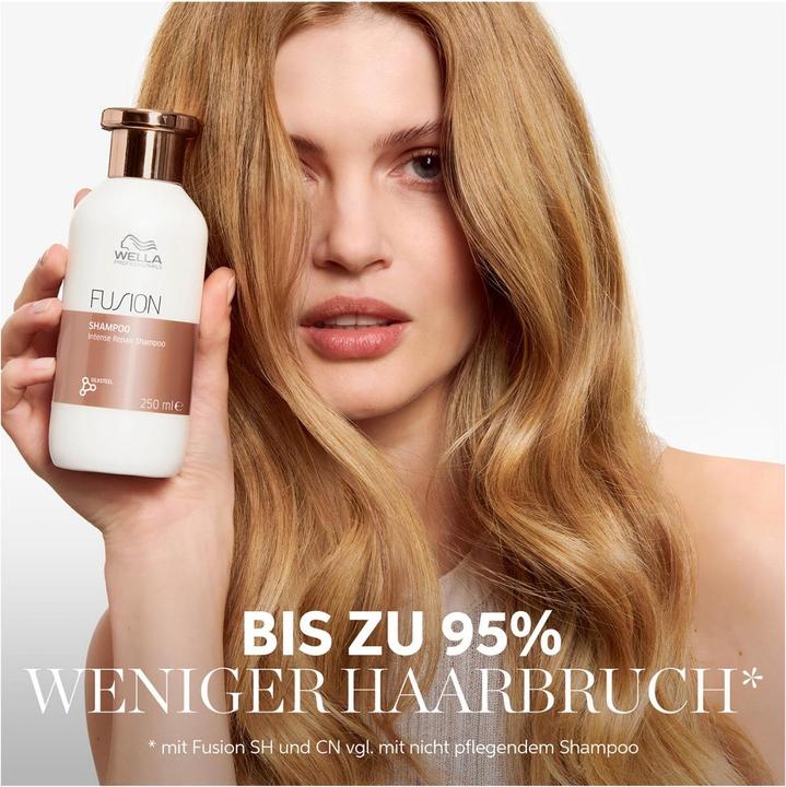 Image du produit Wella Réparation intense (250 ml, Shampoing liquide)