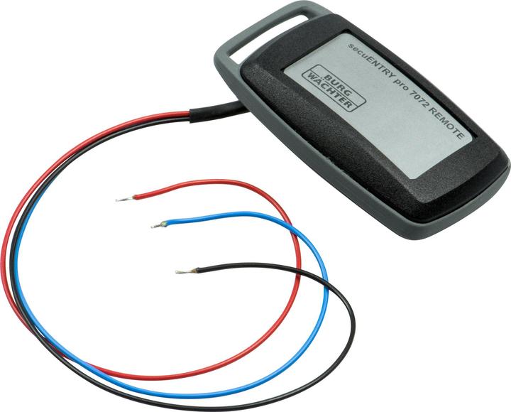 Actual product image Burg Wächter secuENTRY pro 7072 Remote