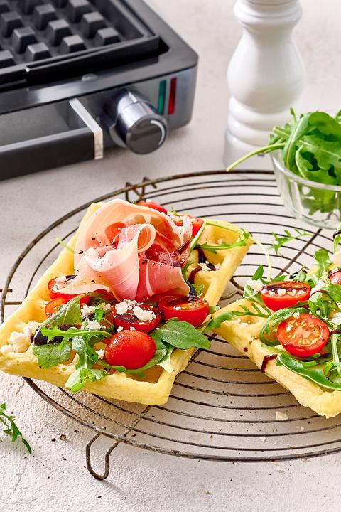 Actual product image Fritel WaffleTastic