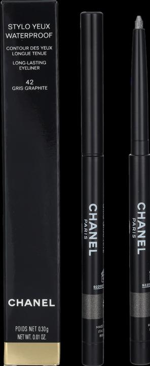 Immagine prodotto Chanel Stylo Yeux Waterproof n. 42 (42 Gris Graphite)