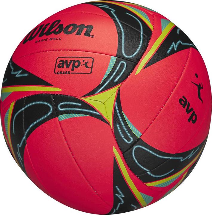 Actual product image Wilson Avp Grass Game Ball Vb Of