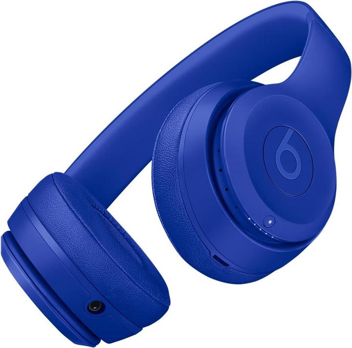 Actual product image Beats Solo3 Wireless (40 h, Cable, Wireless)