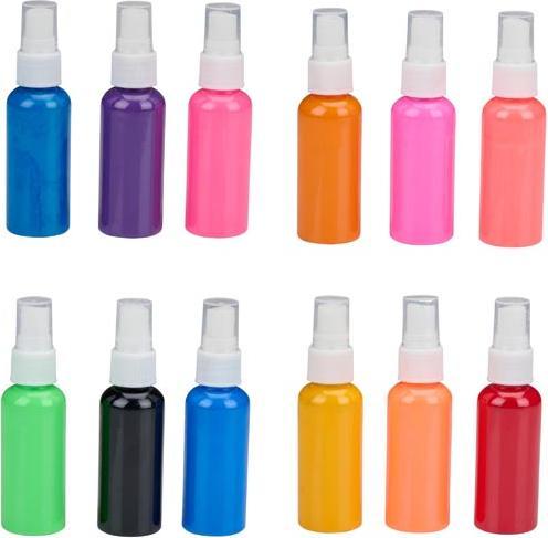 Artico Paint spray acrylic 3pc 4as