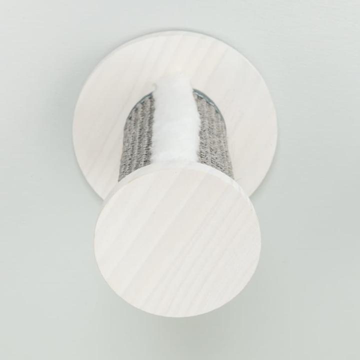 Produktbild Trixie Wand-Set 4 (22 cm, Weiss und Grau)