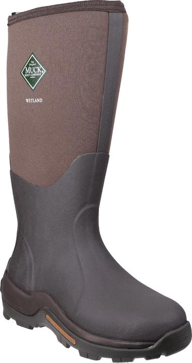Image du produit Muck Boot Bottes en caoutchouc Wetland Hi (47)