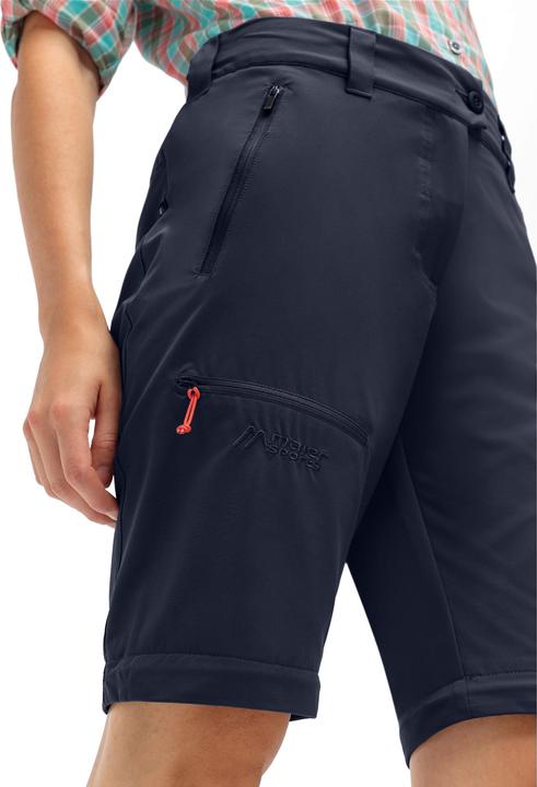 Produktbild Maier Sports Women's Nata Zip Loop (L)