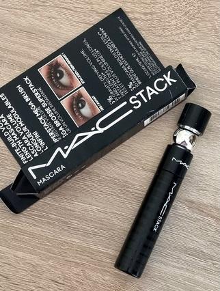 Image du produit MAC Cosmetics MACSTACK Mascara Mega Brush (Noir)