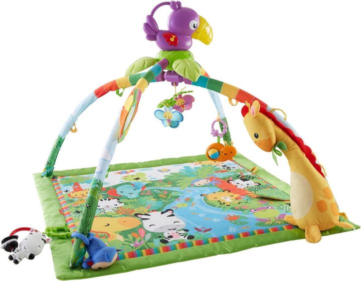 Fisher-Price Rainforest Erlebnisdecke