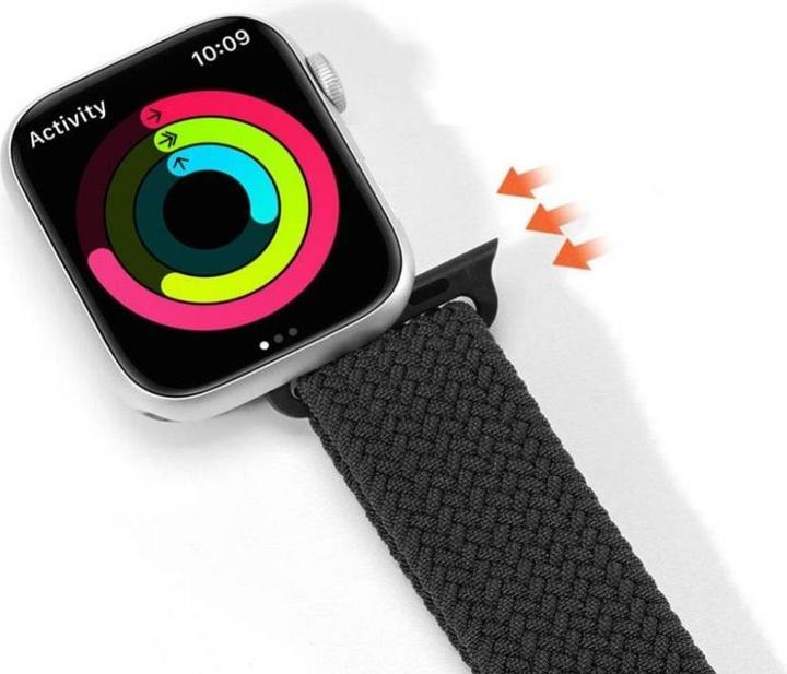 Actual product image Dux Ducis Mixture II Series (42 mm, 44 mm, 45 mm, Nylon)