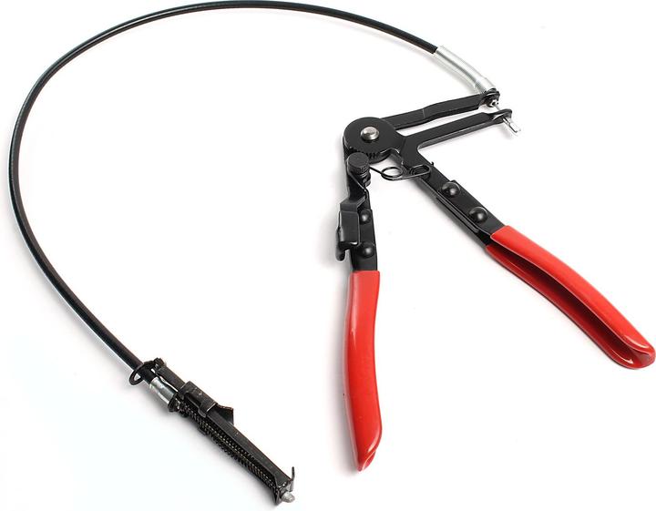 Actual product image XPOtool Hose Clamp Pliers with 60cm Bowden Cable for 18-54mm Hose Clamps and Spring Clips