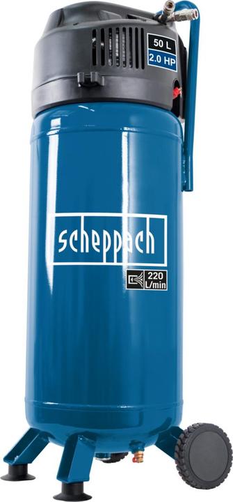 Immagine prodotto Scheppach Verticale HC51V (10 bar, 50 l)
