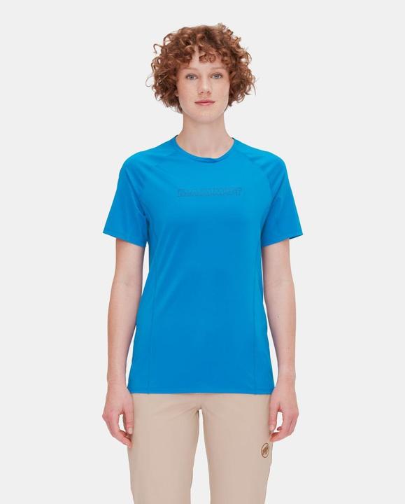 Actual product image Mammut Selun FL T-Shirt Women Logo (L)