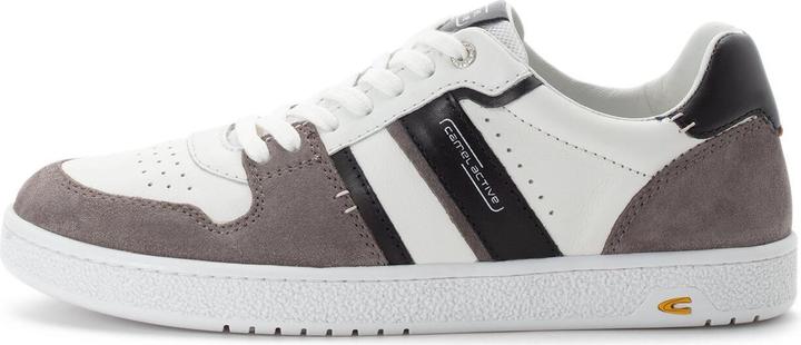 Produktbild Camel Active Sneaker Split/Nappa WEISS/BLAU (44)