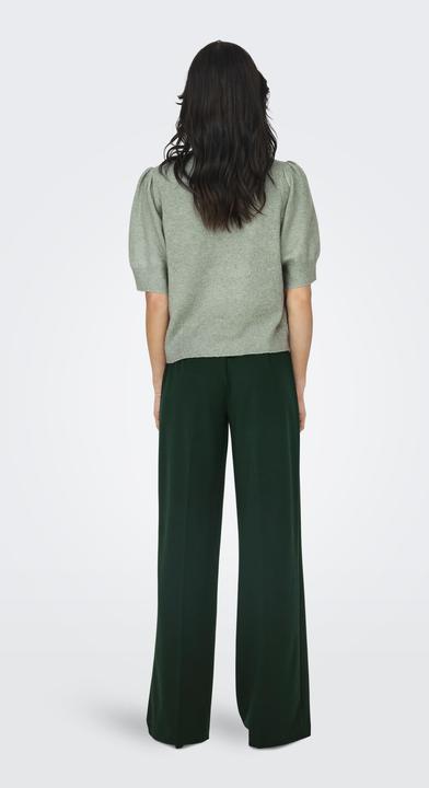 Actual product image Only Knit fit round neck pullover knitted jumper (S)