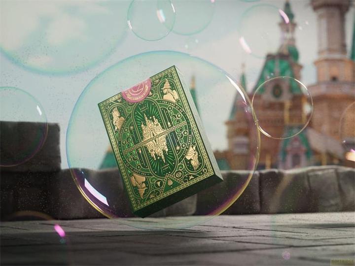 Image du produit Theory11 Cartes à jouer Wicked (Anglais)
