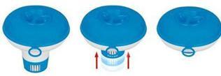 Productafbeelding Intex Doseervlotter
