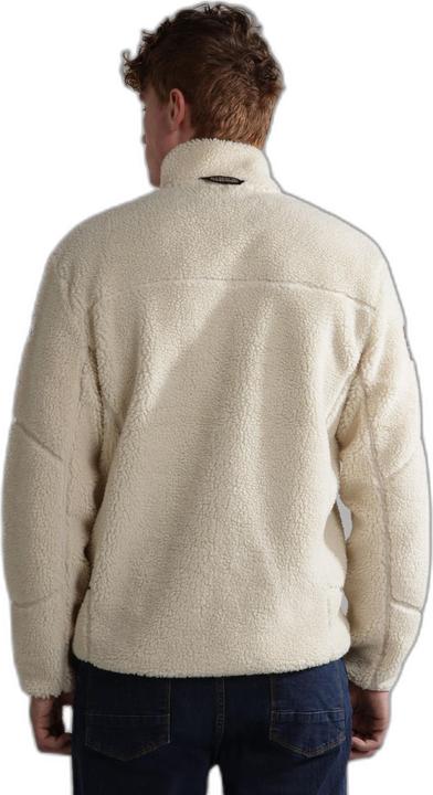 Actual product image Napapijri full zip fleece yupik 3 (M)