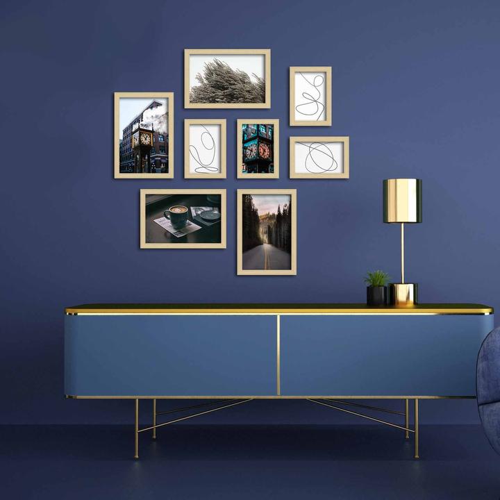 Produktbild Wallxpert Fabian (103 x 103 cm)