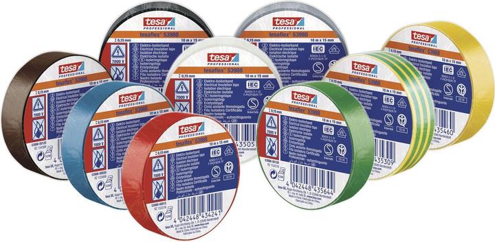 Actual product image tesa Tesaflex (19 mm)