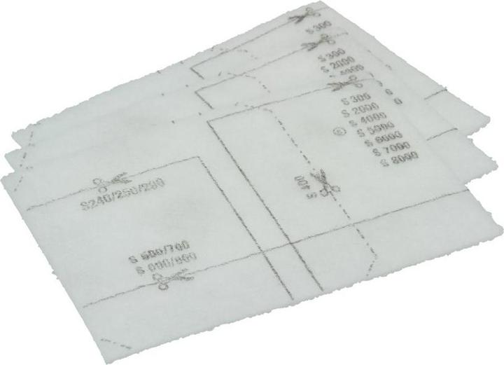 Image du produit Miele Filtre de protection du moteur