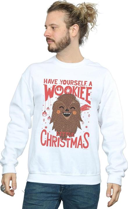 Produktbild Star Wars Wookiee Little Christmas Sweatshirt (S)