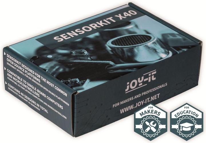 Produktbild Joy-it Sensor-Kit X40