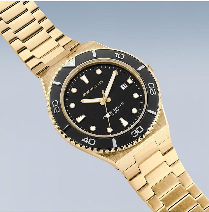 Immagine prodotto Bering Orologio da polso classico (Orologio da polso analogico, 40 mm)
