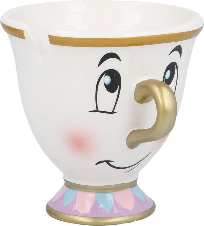 Image du produit Storline La Belle et la Bête mug 3D Chip 170 ml (170 ml, 1 x)