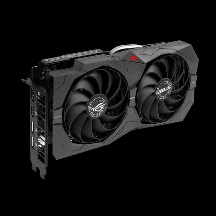 Produktbild ASUS GeForce ROG STRIX GTX 1660S A6G GAMING (6 GB)