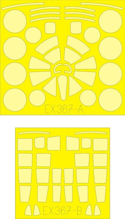 Immagine prodotto Eduard B-29 per Monogram/Revell