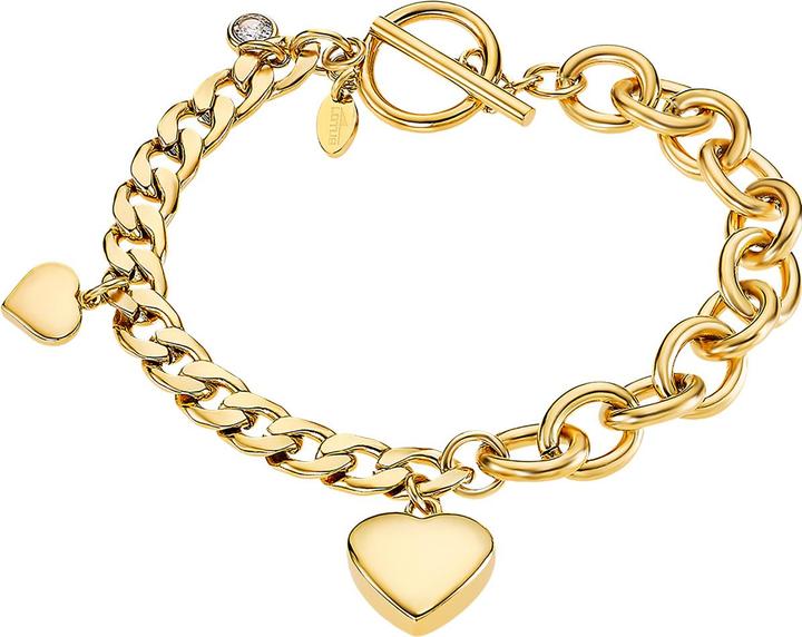 Lotus Armband (20 cm, Edelstahl)