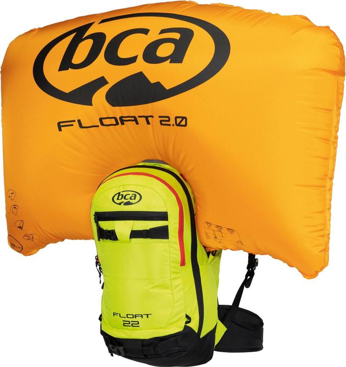 Produktbild BCA Float 2.0 22L Lawinenrucksack (22 l)