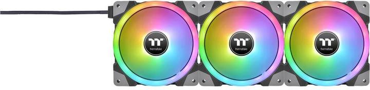 Actual product image Thermaltake CL-F143-PL12SW-A (120 mm, 3 x)